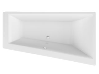 Ванна акриловая EXCELLENT Sfera 170x100 (правая)